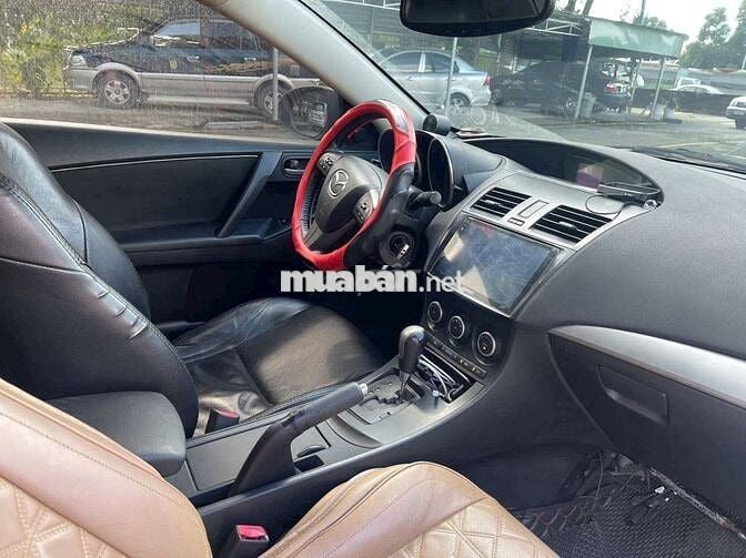 Mazda 3 2012 S 1.6 AT - 150000 km