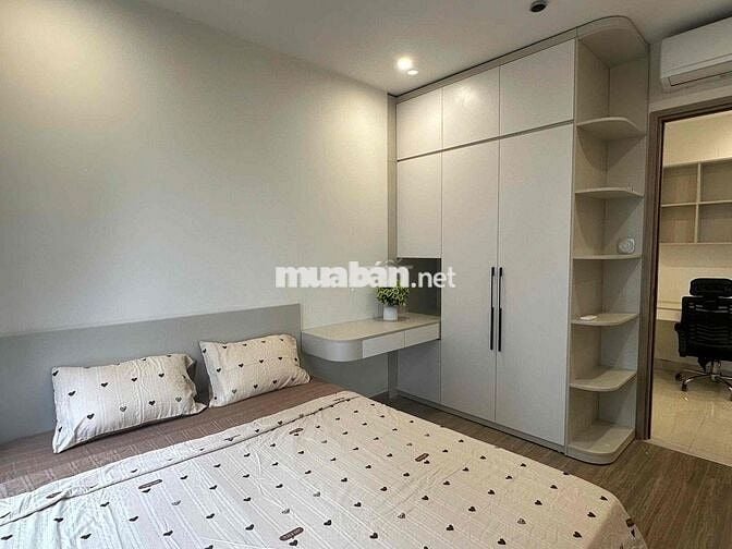 Tôi chính chủ cần bán căn hộ 1PN+ Toà GS3 view bể bơi, nội thất mới