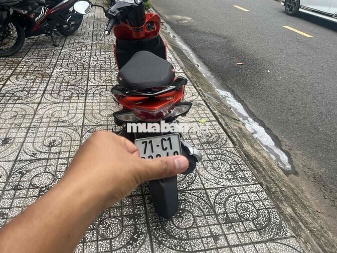 Honda Vision màu Cam 273777 km