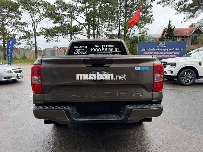 Ford Ranger XLS 4x4 AT 2022 Nâu