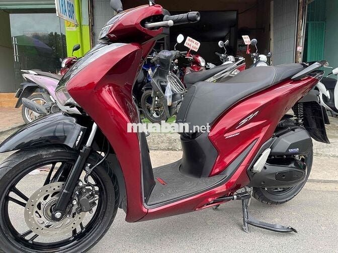Honda SH 150 ABS màu Đỏ