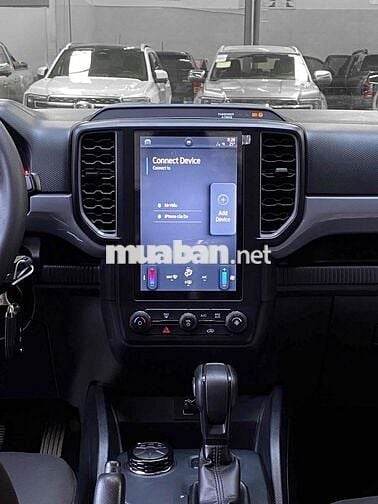 Ford Ranger XLS 4x4 AT 2022