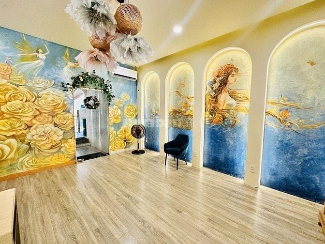 CHO THUÊ NHÀ HẺM 351 LÊ VĂN SỸ GẦN NGÃ TƯ TRẦN QUANG DIỆU VÀ LÊ VĂN SỸ