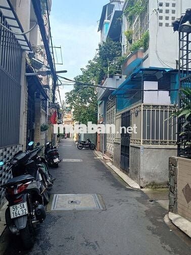 BÁN NHÀ HẺM XE TẢI ĐƯỜNG NGUYỄN KIỆM QUẬN PHÚ NHUẬN