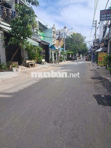 NHÀ HAI MẶT HẺM GÒ VẤP - 40M2 - TẦNG - 3PN- 4.XX TỶ - HOÀN CÔNG- SHR