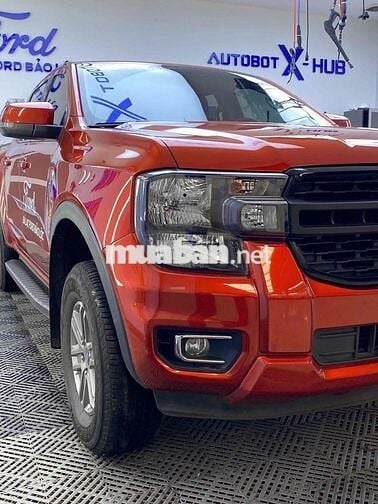 Ford Ranger XLS 4x4 AT 2022