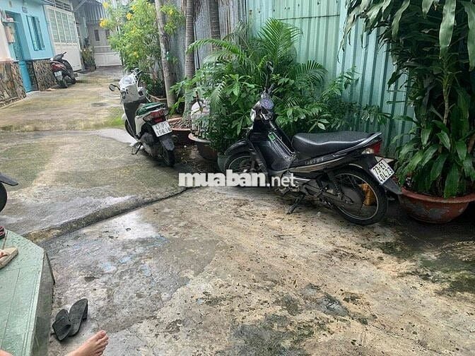 cho thuê nhà nguyên căn. Bùi Hữu Nghĩa p2, Bình thạnh