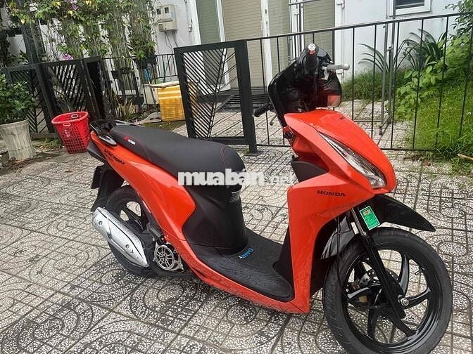 Honda Vision màu Cam 273777 km