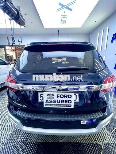 Ford Everest 2020 Titanium 4x4 131.000km