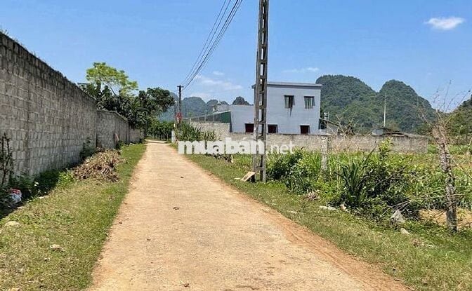 Bán lô đất Yên Thủy – giá tốt, vị trí đẹp.