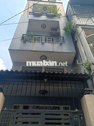 BÁN NHÀ HẺM XE TẢI ĐƯỜNG NGUYỄN KIỆM QUẬN PHÚ NHUẬN