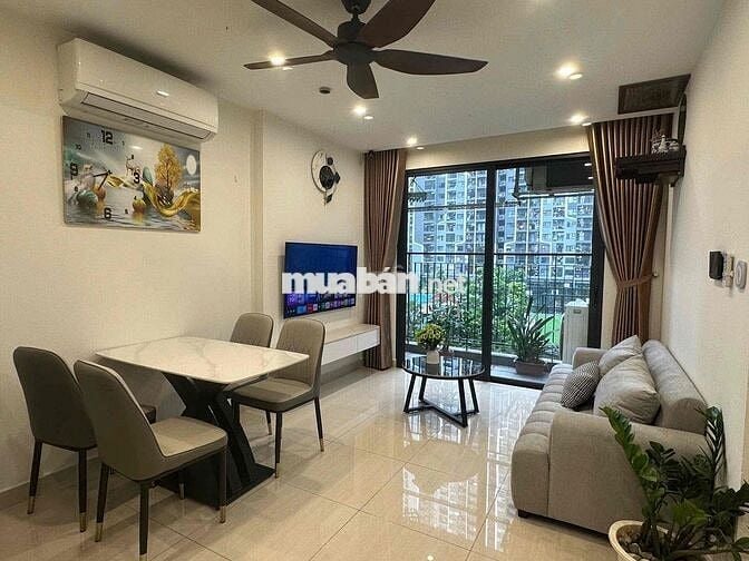 Tôi chính chủ cần bán căn hộ 1PN+ Toà GS3 view bể bơi, nội thất mới