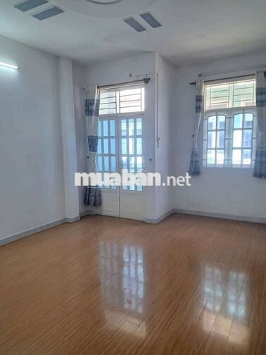 NHÀ HAI MẶT HẺM GÒ VẤP - 40M2 - TẦNG - 3PN- 4.XX TỶ - HOÀN CÔNG- SHR