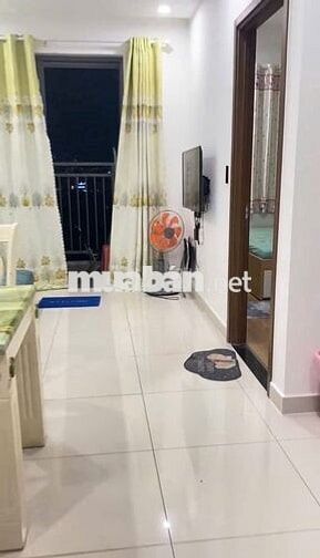 1PN1WC - 10.5 triệu/tháng - 53m2 đủ nội thất, tầng 8, Q7 Riverside