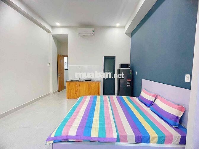 Phòng Thoáng Mát, Thang Máy Ngay Lottemart Q7