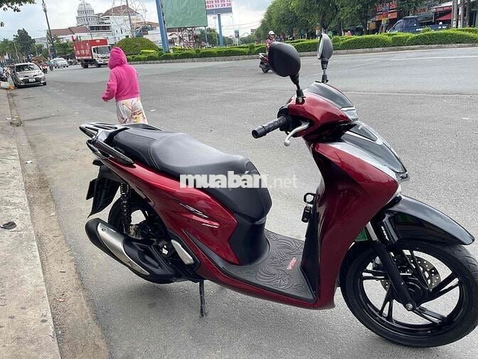 Honda SH 150 ABS màu Đỏ