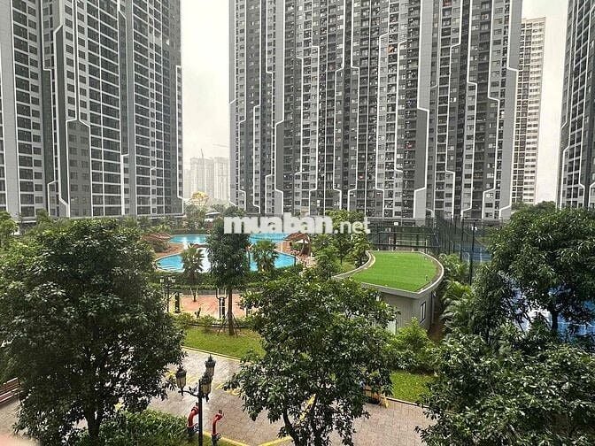 Tôi chính chủ cần bán căn hộ 1PN+ Toà GS3 view bể bơi, nội thất mới