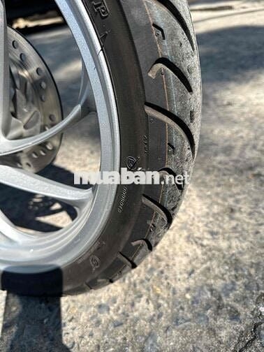 Vision 2022 chính chủ lăn tay Máy zin nilong cả xe