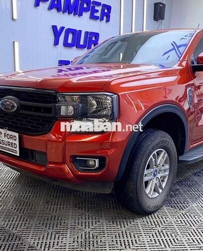 Ford Ranger XLS 4x4 AT 2022