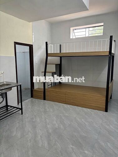 Phòng trọ mới xây ngay trung tâm thành phố