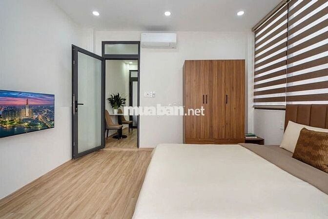 🌈CHDV -BAN CÔNG-TIỆN NGHI ĐẦY ĐỦ - SANG XỊN -MỊN - VIEW CỰC CHILL