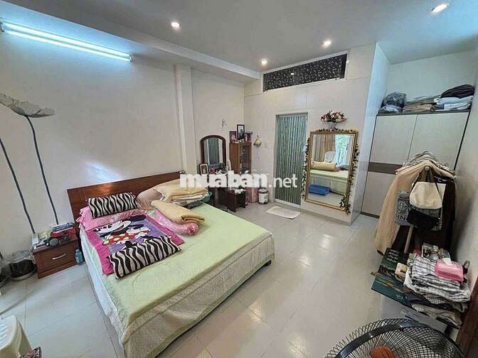 CHO THUÊ NHÀ MẶT TIỀN TRẦN XUÂN SOẠN – QUẬN 7