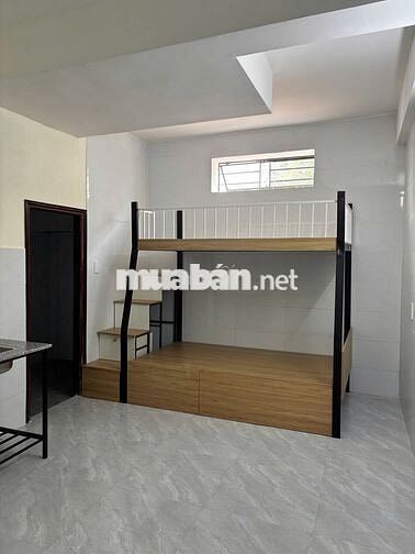 Phòng trọ mới xây ngay trung tâm thành phố