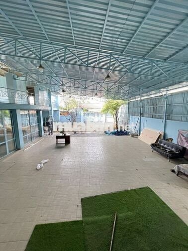 Cho thuê kho, mặt bằng kinh doanh 500m2 ngay Nguyễn Văn Linh, Quận 7
