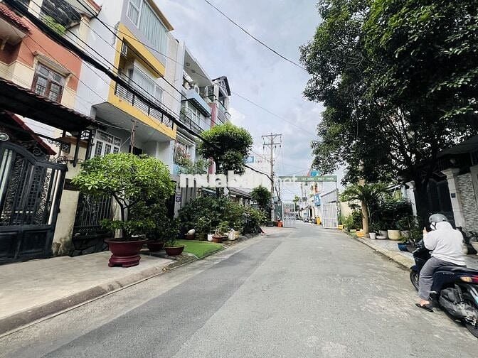 GIÁ HIẾM_ĐẤT KHU DÂN CƯ VIP HOÀNG DIỆU 2_XÂY CAO TẦNG_NGANG 5x17m