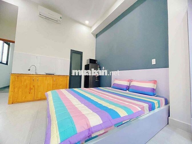 Phòng Thoáng Mát, Thang Máy Ngay Lottemart Q7