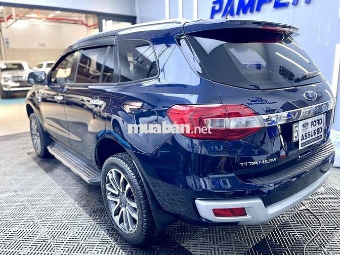 Ford Everest 2020 Titanium 4x4 131.000km