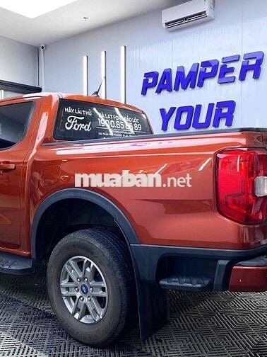 Ford Ranger XLS 4x4 AT 2022
