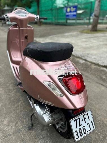 Piaggio Vespa Sprint 2016 Hồng