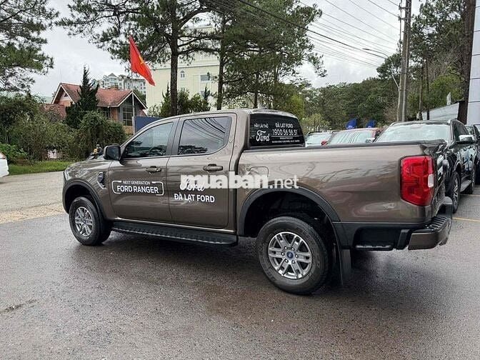 Ford Ranger XLS 4x4 AT 2022 Nâu