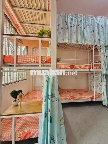 Cho thuê Ký Túc Xá Bình Thạnh Giá Rẻ