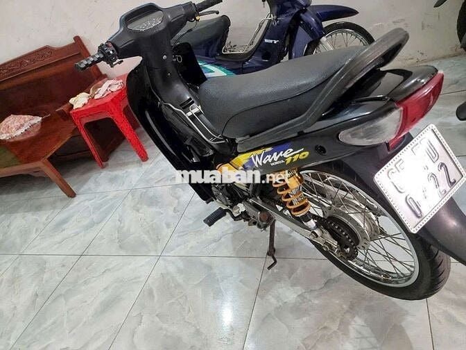 Xe 50cc máy êm ru như xe điện