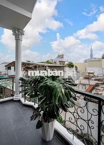 🌈CHDV -BAN CÔNG-TIỆN NGHI ĐẦY ĐỦ - SANG XỊN -MỊN - VIEW CỰC CHILL