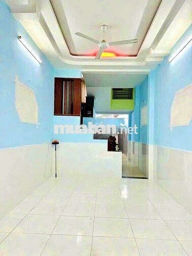 Mặt Tiền Tân Sơn .4PN 3WC full nội thất + 1 MBKD