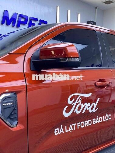 Ford Ranger XLS 4x4 AT 2022