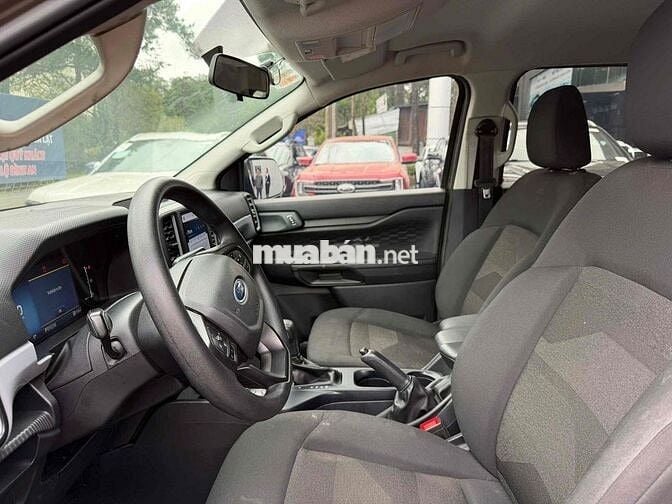 Ford Ranger XLS 4x4 AT 2022 Nâu