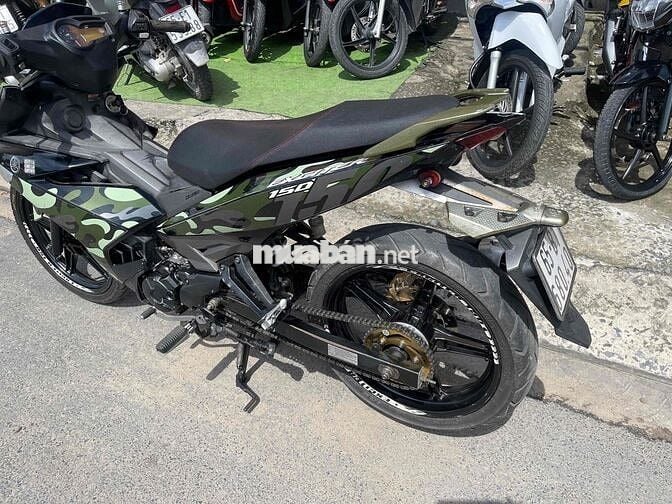 Yamaha Exciter 150 2015 Xám