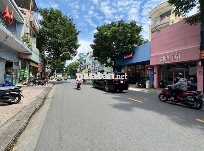 CHO THUÊ NHÀ NGUYÊN CĂN MẶT TIỀN 166R LÊ VĂN SỸ, PHÚ NHUẬN