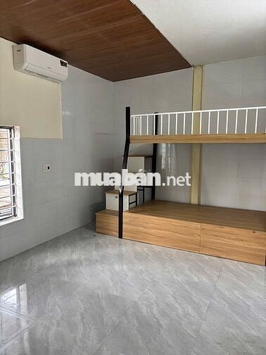 Phòng trọ mới xây ngay trung tâm thành phố