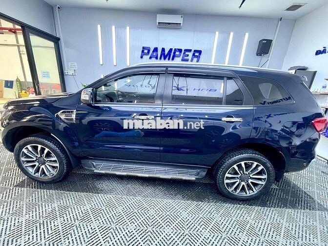 Ford Everest 2020 Titanium 4x4 131.000km