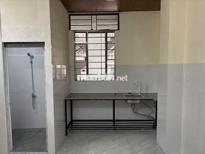 Phòng trọ mới xây ngay trung tâm thành phố