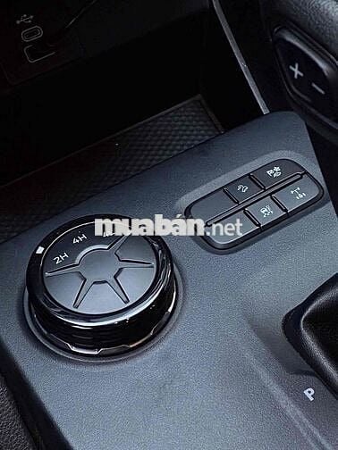 Ford Ranger XLS 4x4 AT 2022