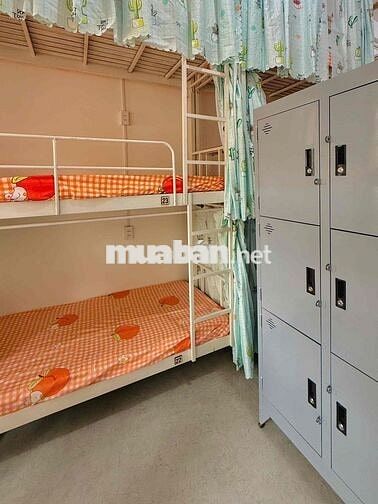 Cho thuê Ký Túc Xá Bình Thạnh Giá Rẻ