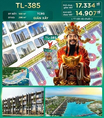 BIỆT THỰ SONG LẬP THEO CẶP – SIÊU PHẨM ĐẦU TƯ TẠI VINHOMES GREEN PARAD