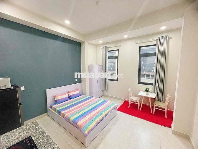 Phòng Thoáng Mát, Thang Máy Ngay Lottemart Q7