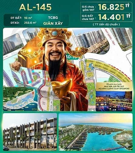 BIỆT THỰ SONG LẬP THEO CẶP – SIÊU PHẨM ĐẦU TƯ TẠI VINHOMES GREEN PARAD